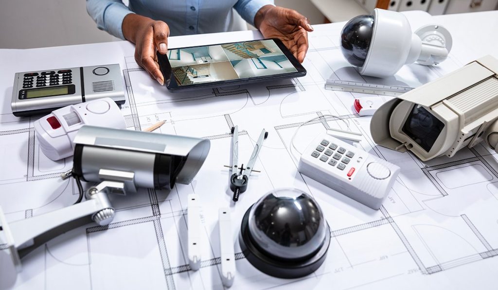 Security Service Solutions