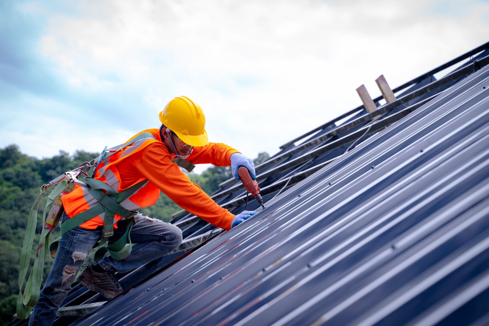 Roofing Replacement